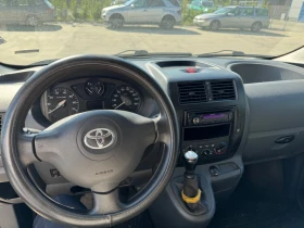 Обява за продажба на Toyota Proace ~14 800 лв. - изображение 6