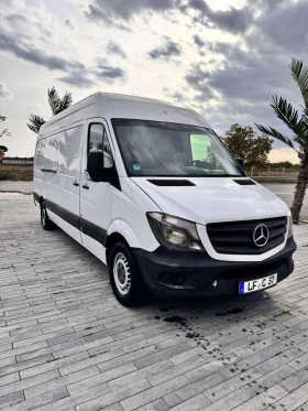 Mercedes-Benz Sprinter 316 2.2CDI MAXI KLIMA | Mobile.bg    2