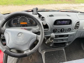 Mercedes-Benz Sprinter 416 Б кат климатик, снимка 10