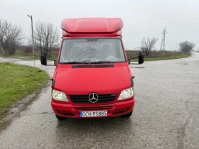 Mercedes-Benz Sprinter 416 Б кат климатик, снимка 1