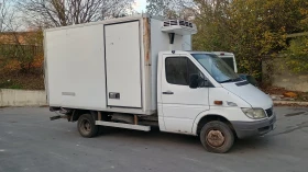 Mercedes-Benz Sprinter 411, снимка 2