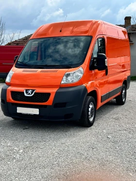 Peugeot Boxer 2.2HDI | Auto.bg — изображение 3