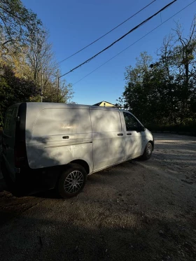 ����� �� �������� �� Mercedes-Benz Vito