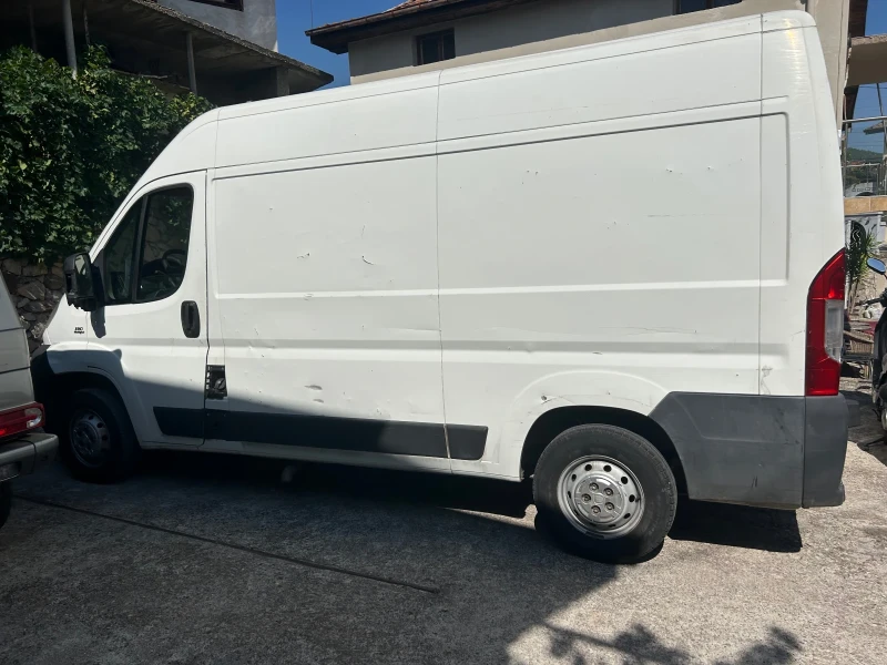 Fiat Ducato 130 Multijet, снимка 2 - Бусове и автобуси - 47331189