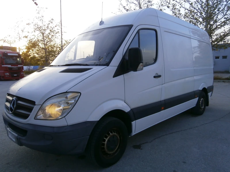 Mercedes-Benz Sprinter 316 NOV VNOS, снимка 4 - Бусове и автобуси - 47764979