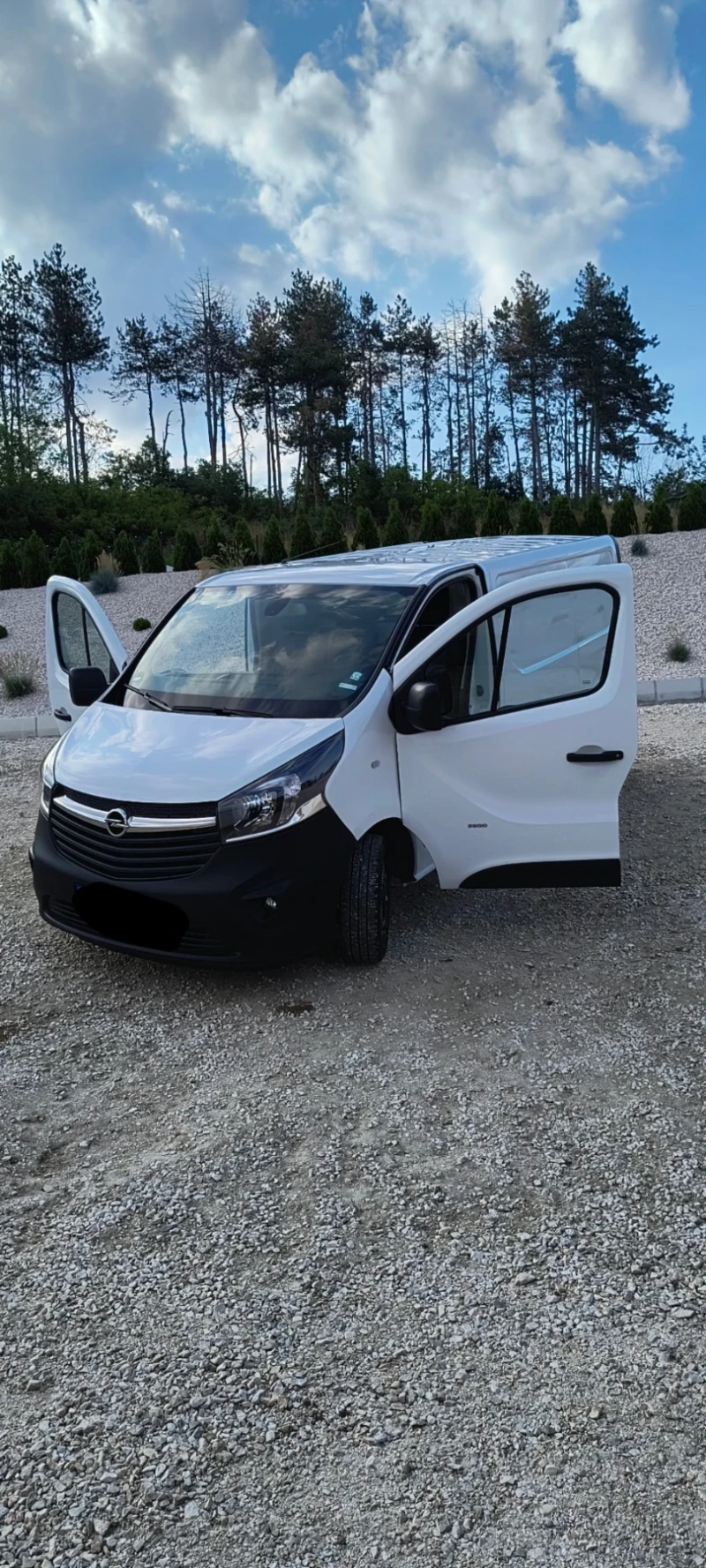 Opel Vivaro Euro 6, снимка 2 - Бусове и автобуси - 50676819