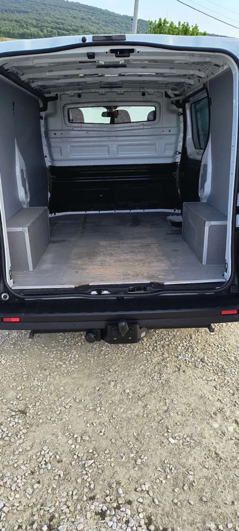 Opel Vivaro Euro 6, снимка 7 - Бусове и автобуси - 50676819