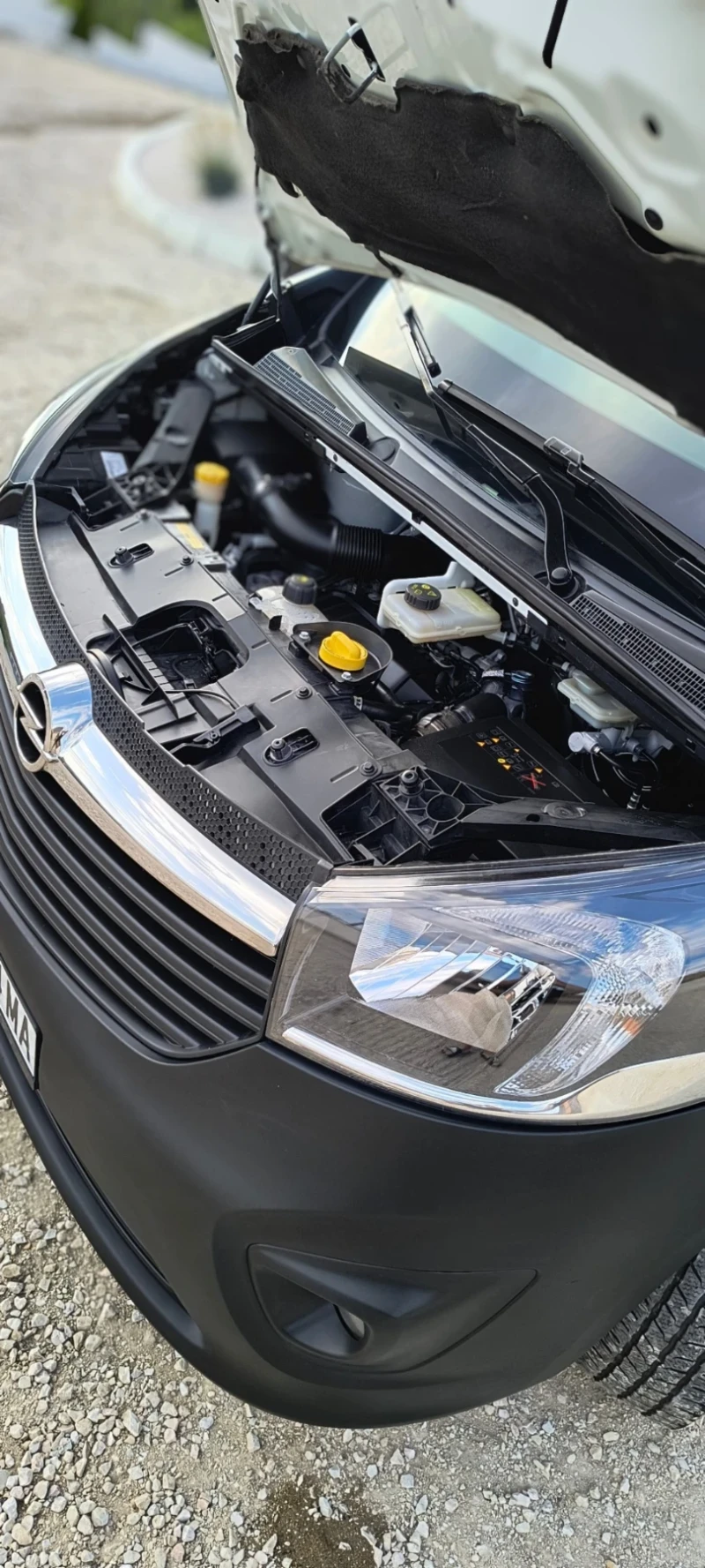 Opel Vivaro Euro 6, снимка 10 - Бусове и автобуси - 50676819