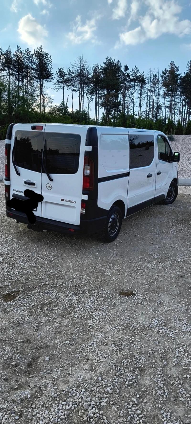Opel Vivaro Euro 6, снимка 5 - Бусове и автобуси - 50676819