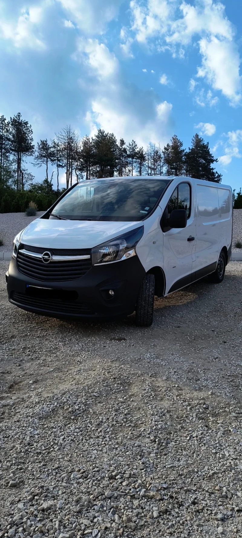 Opel Vivaro Euro 6, снимка 3 - Бусове и автобуси - 50676819