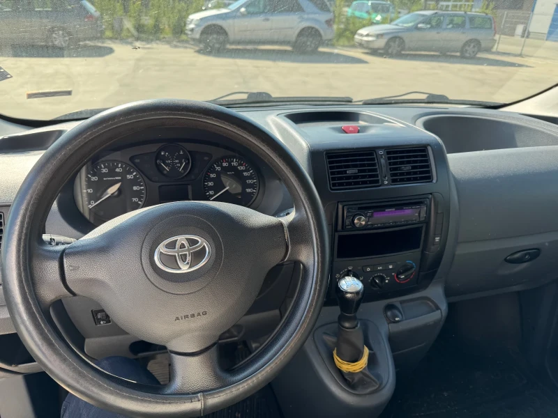 Toyota Proace, снимка 7 - Бусове и автобуси - 50934866