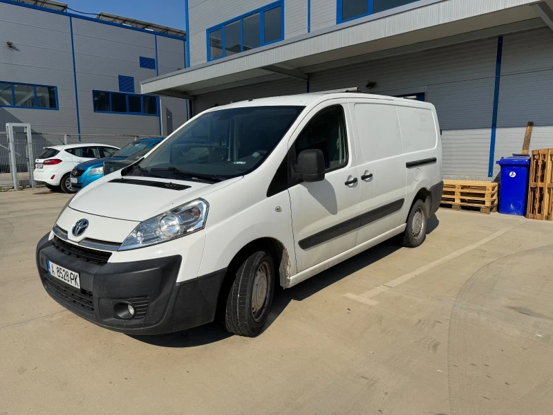 Toyota Proace