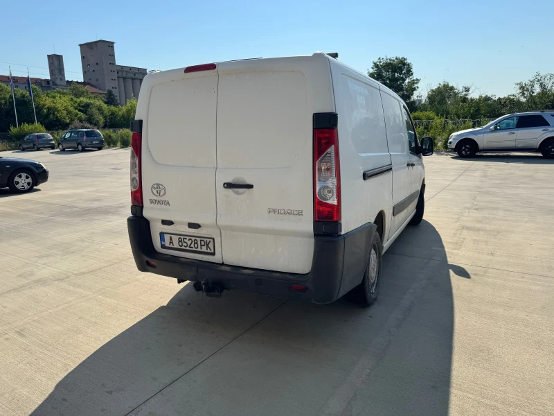 Toyota Proace, снимка 4 - Бусове и автобуси - 50934866