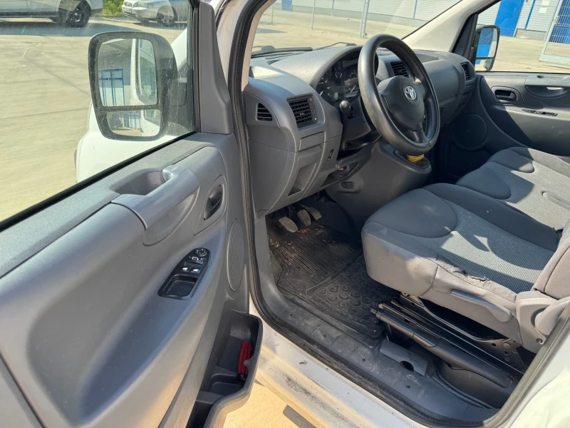 Toyota Proace, снимка 6 - Бусове и автобуси - 50934866