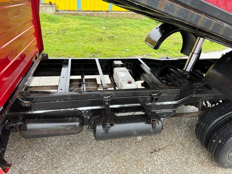 Mercedes-Benz Sprinter 416 Б кат климатик, снимка 3 - Бусове и автобуси - 52874744