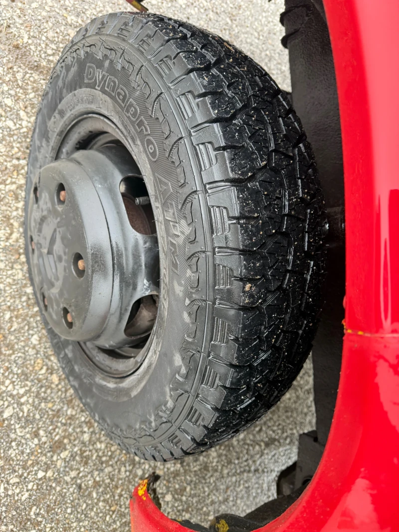 Mercedes-Benz Sprinter 416 Б кат климатик, снимка 6 - Бусове и автобуси - 52874744