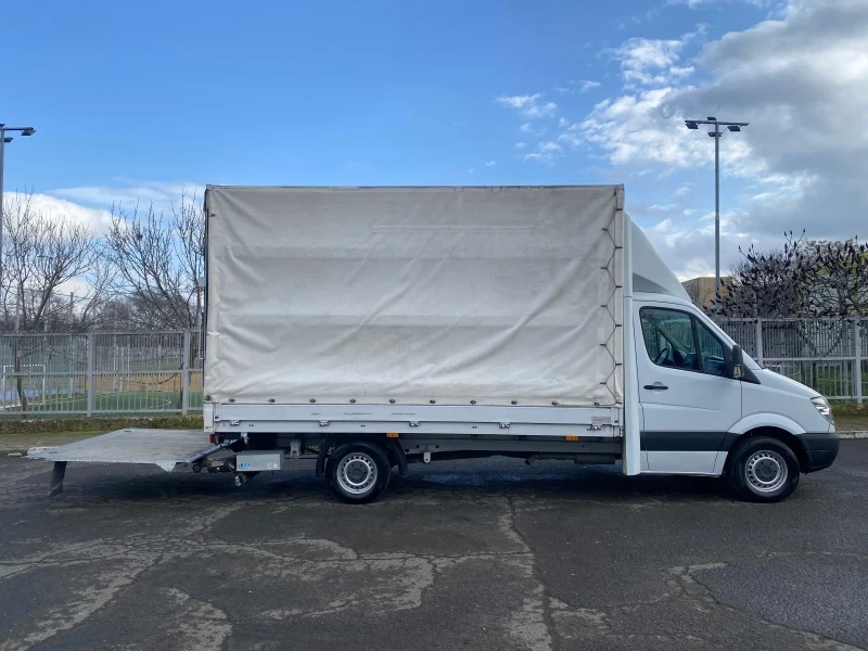 Mercedes-Benz Sprinter 316 Падащ борд, снимка 11 - Бусове и автобуси - 54652169