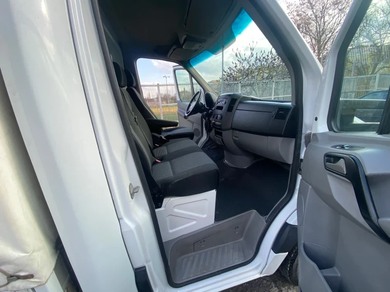 Mercedes-Benz Sprinter 316 Падащ борд, снимка 15 - Бусове и автобуси - 54652169
