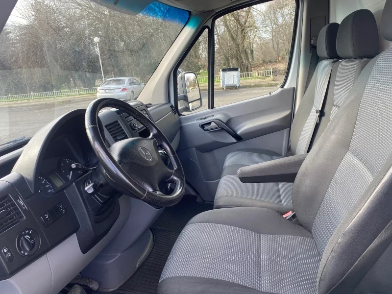 Mercedes-Benz Sprinter 316 Падащ борд, снимка 13 - Бусове и автобуси - 54652169