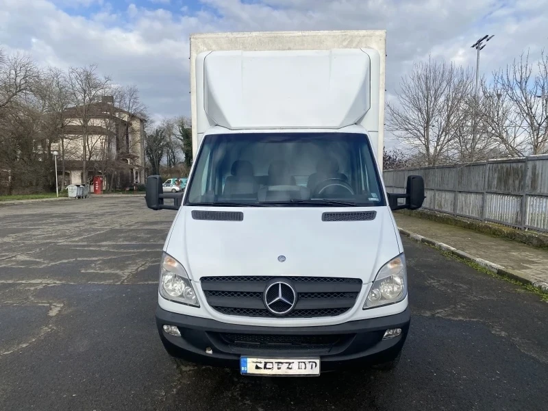 Mercedes-Benz Sprinter 316 Падащ борд, снимка 2 - Бусове и автобуси - 54652169
