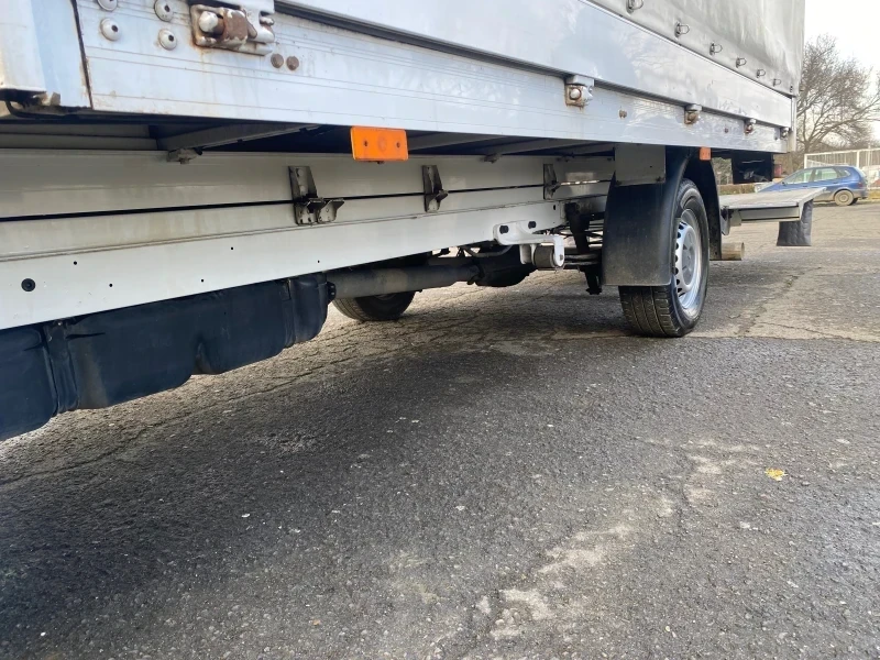 Mercedes-Benz Sprinter 316 Падащ борд, снимка 10 - Бусове и автобуси - 54652169