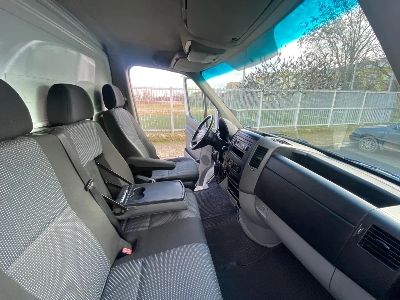 Mercedes-Benz Sprinter 316 Падащ борд, снимка 12 - Бусове и автобуси - 54652169