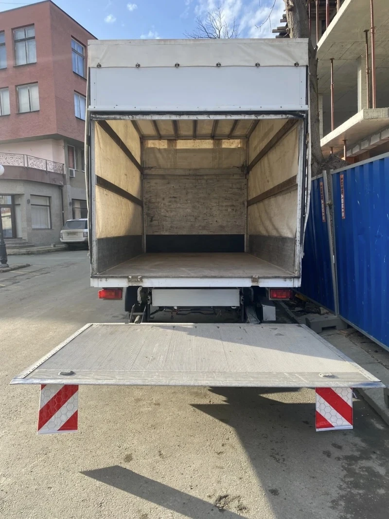 Mercedes-Benz Sprinter 316 Падащ борд, снимка 6 - Бусове и автобуси - 54652169