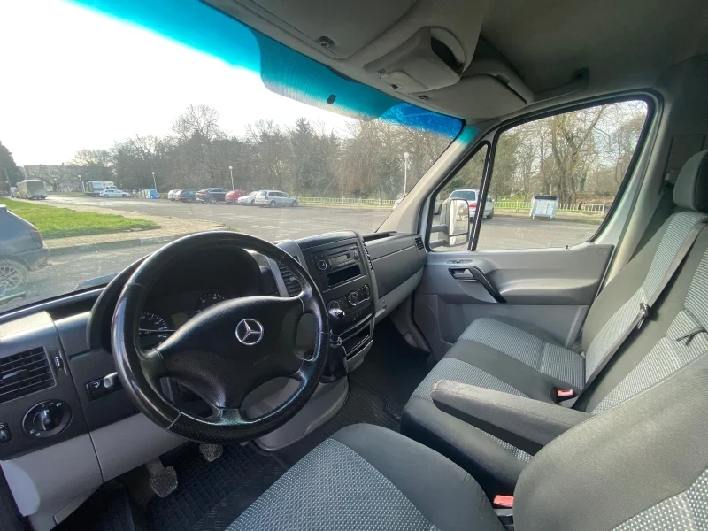 Mercedes-Benz Sprinter 316 Падащ борд, снимка 16 - Бусове и автобуси - 54652169