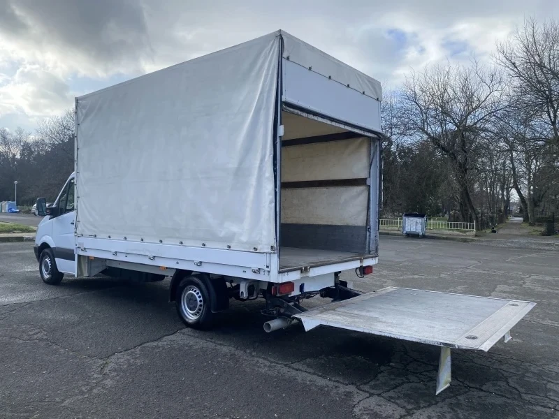 Mercedes-Benz Sprinter 316 Падащ борд, снимка 7 - Бусове и автобуси - 54652169