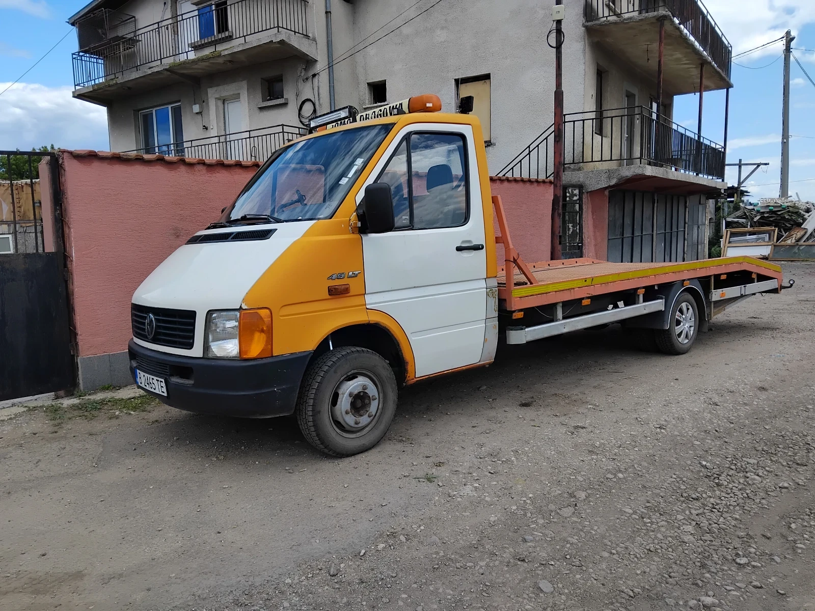 VW Lt, снимка 1