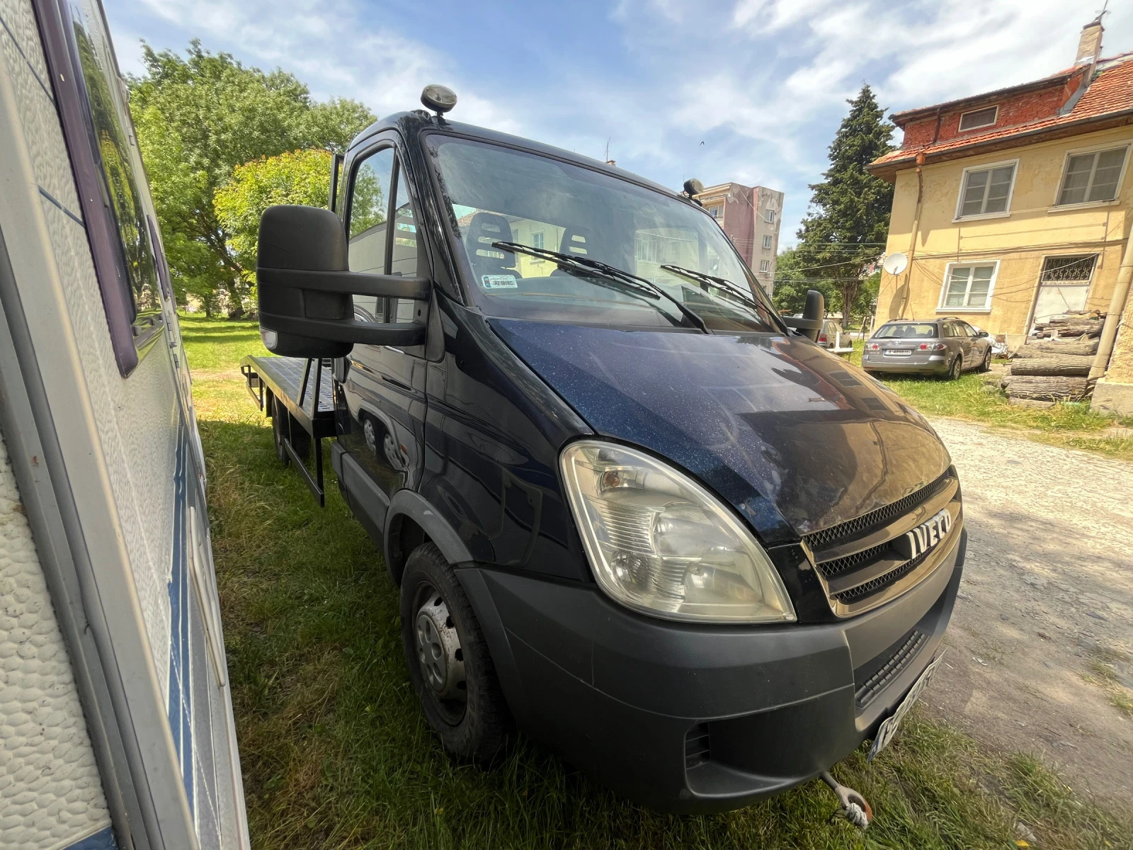 Iveco 35S18 3.0 180кс - изображение 2