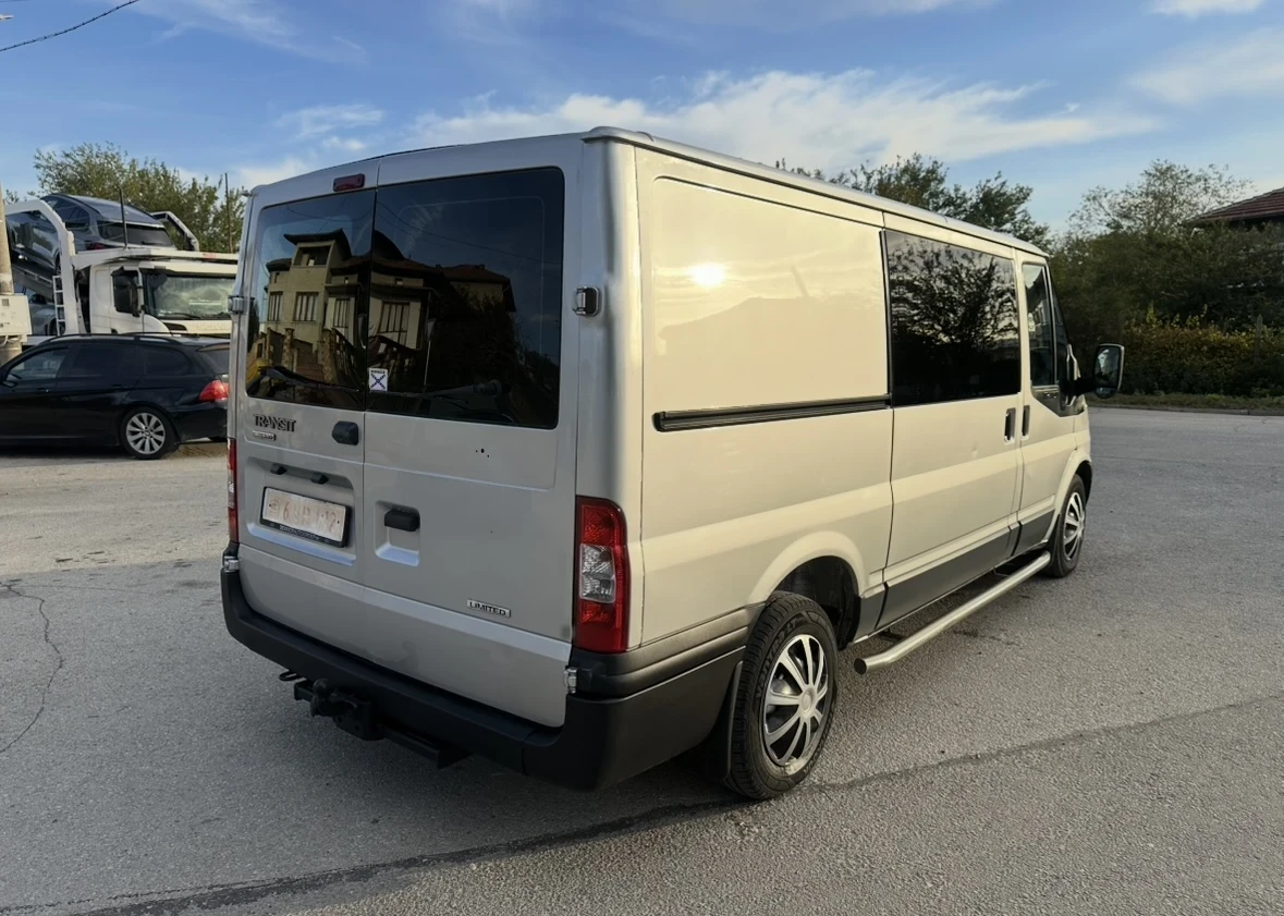 Ford Transit 2.2TDCI - изображение 4