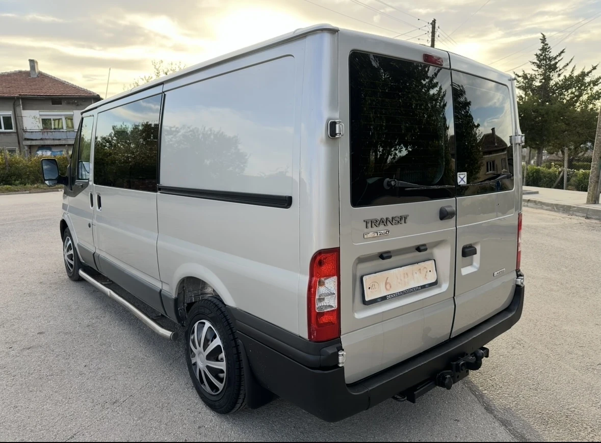 Ford Transit 2.2TDCI - изображение 3