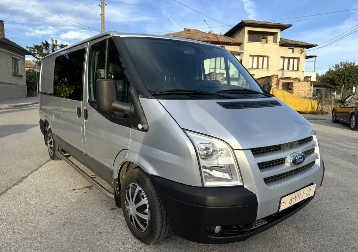 Ford Transit 2.2TDCI - изображение 2