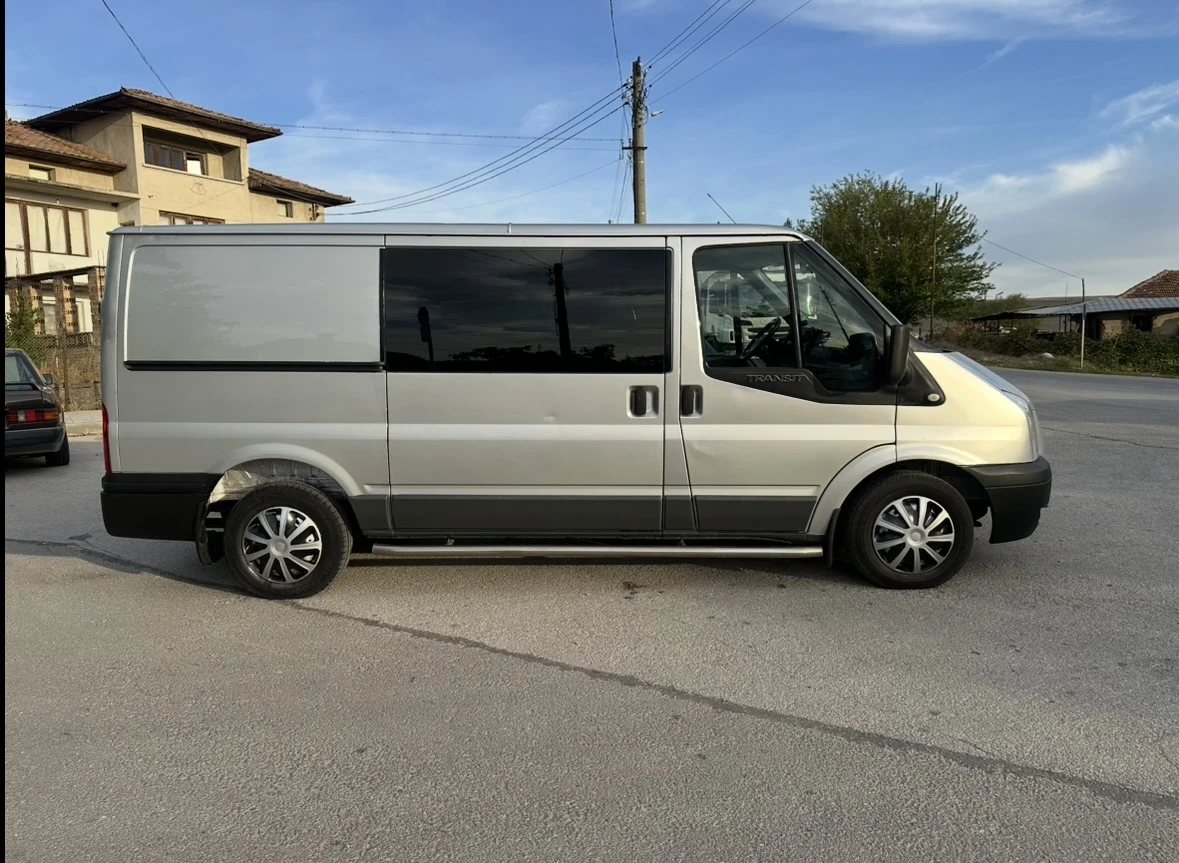 Ford Transit 2.2TDCI - изображение 5