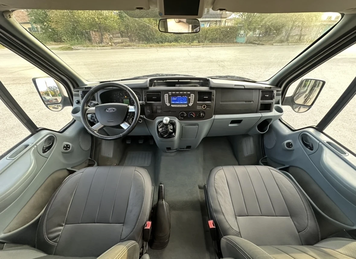 Ford Transit 2.2TDCI - изображение 10