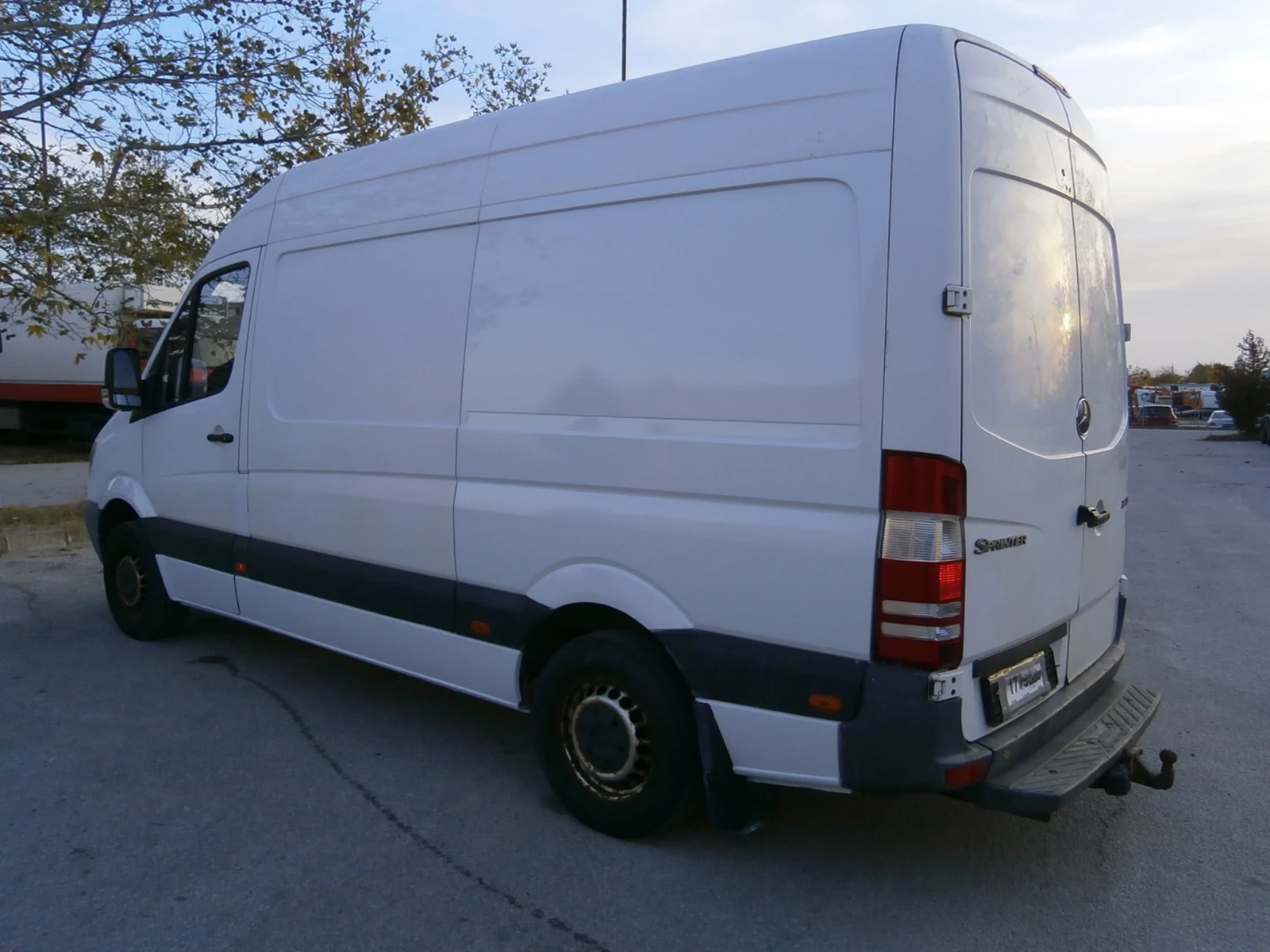 Mercedes-Benz Sprinter 316 NOV VNOS - изображение 5