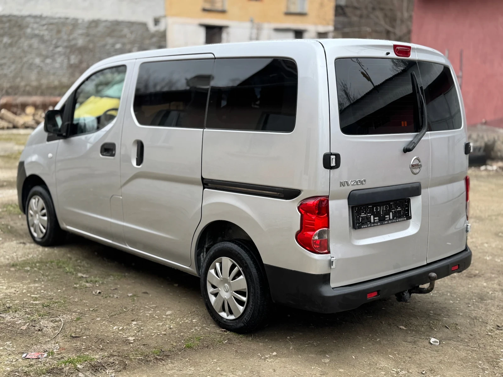 Nissan NV200 1.6 НОВ ВНОС - изображение 7