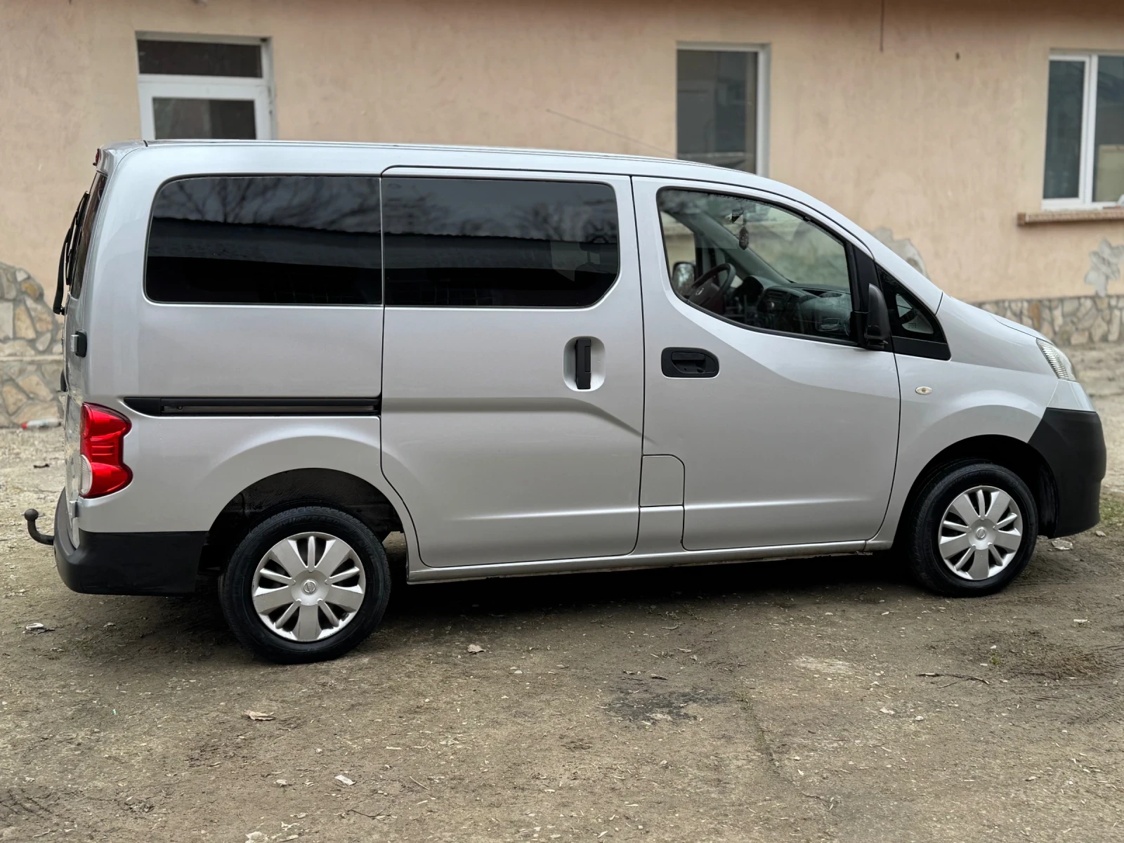 Nissan NV200 1.6 НОВ ВНОС - изображение 4
