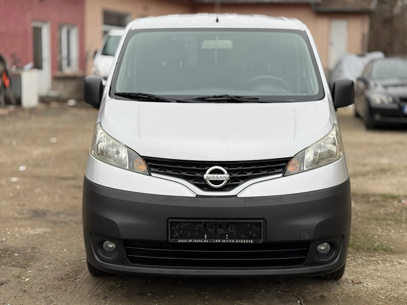 Nissan NV200 1.6 НОВ ВНОС - изображение 2