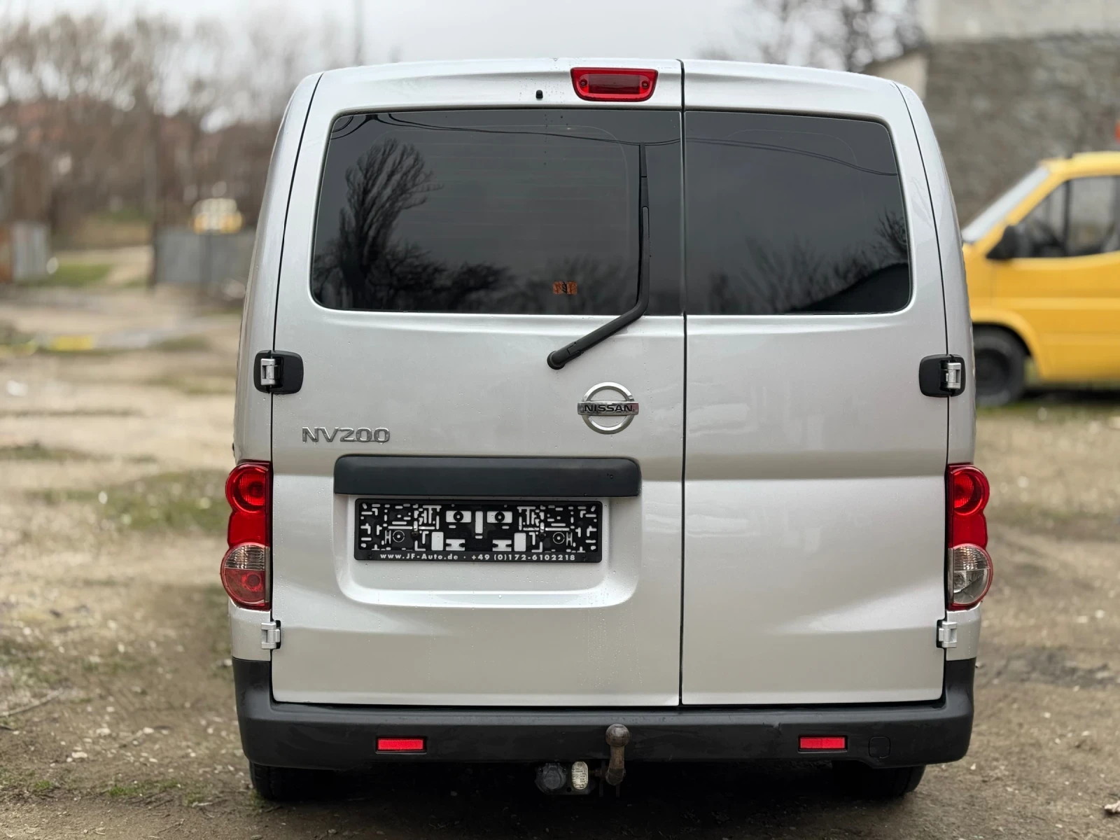 Nissan NV200 1.6 НОВ ВНОС - изображение 6