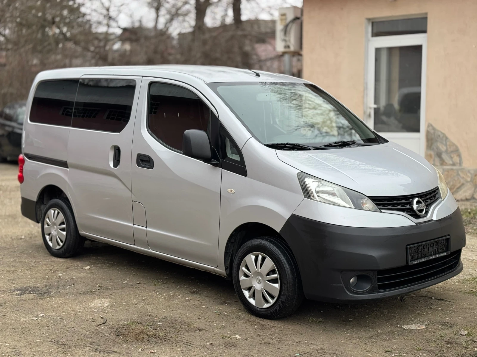 Nissan NV200 1.6 НОВ ВНОС - изображение 3