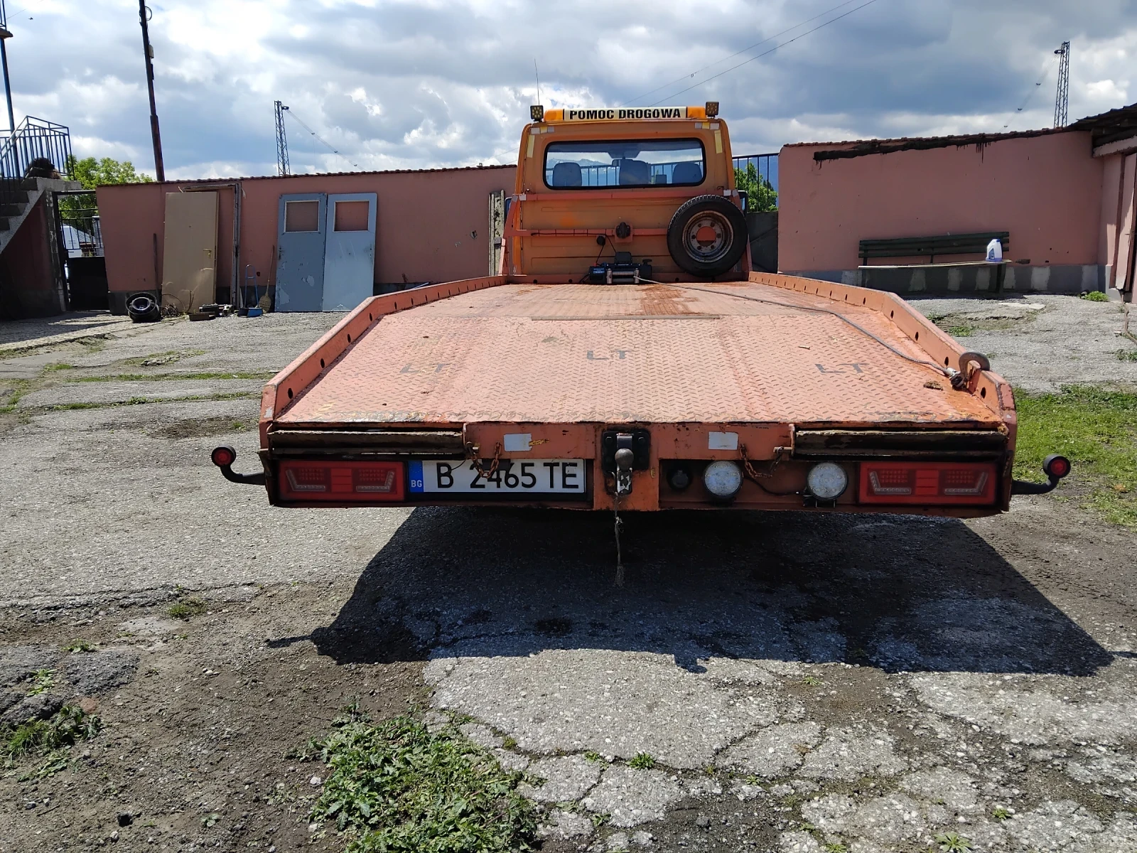 VW Lt  - изображение 3