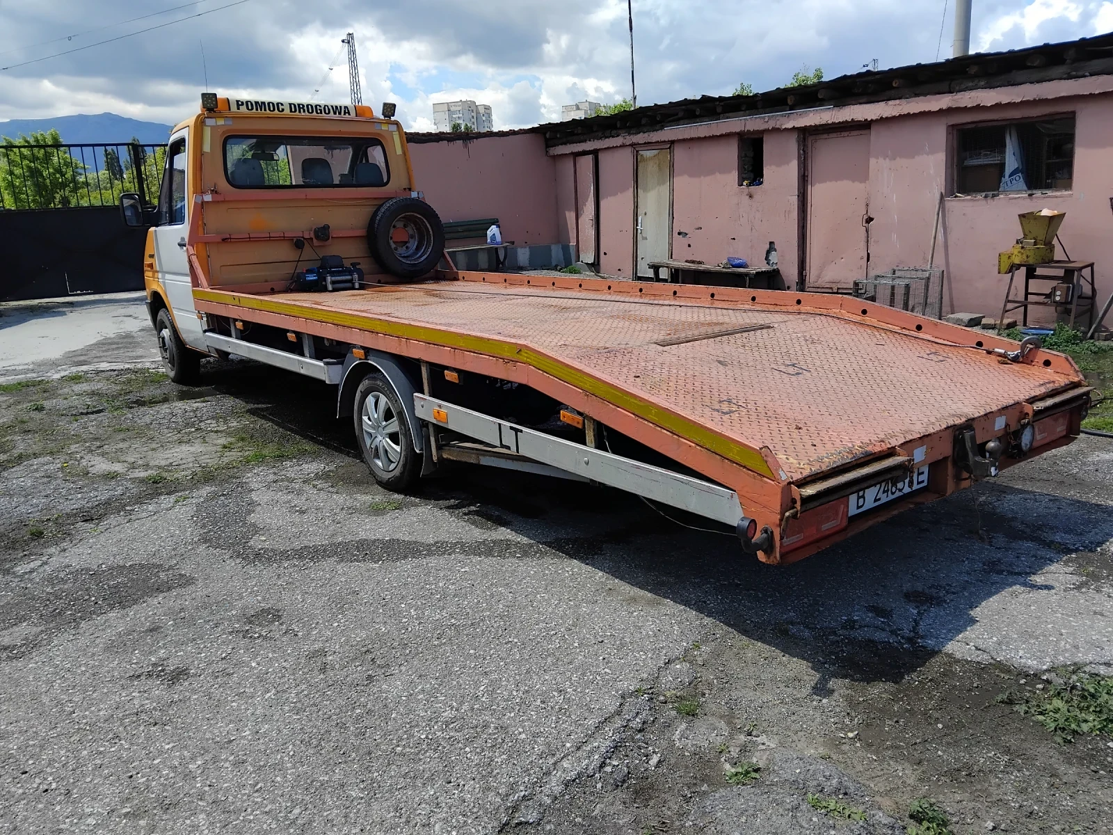 VW Lt  - изображение 4