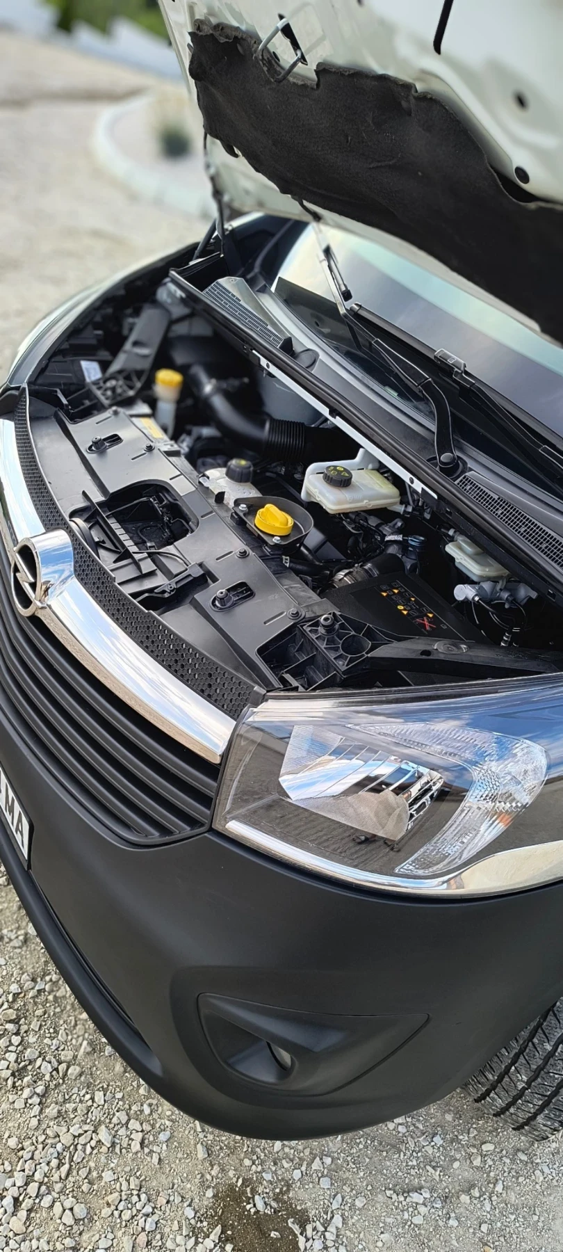 Opel Vivaro  - изображение 10