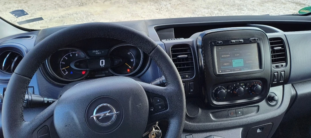 Opel Vivaro  - изображение 9