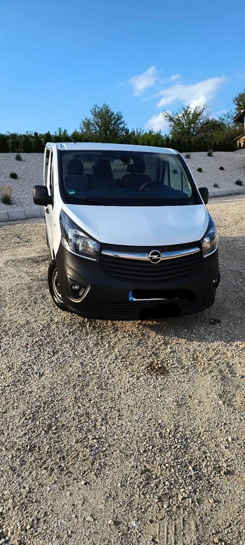 Opel Vivaro | Mobile.bg   1