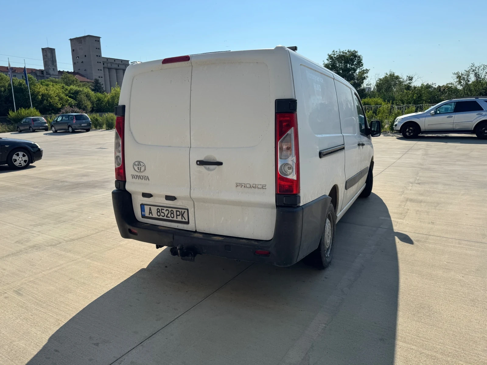Toyota Proace  - изображение 4