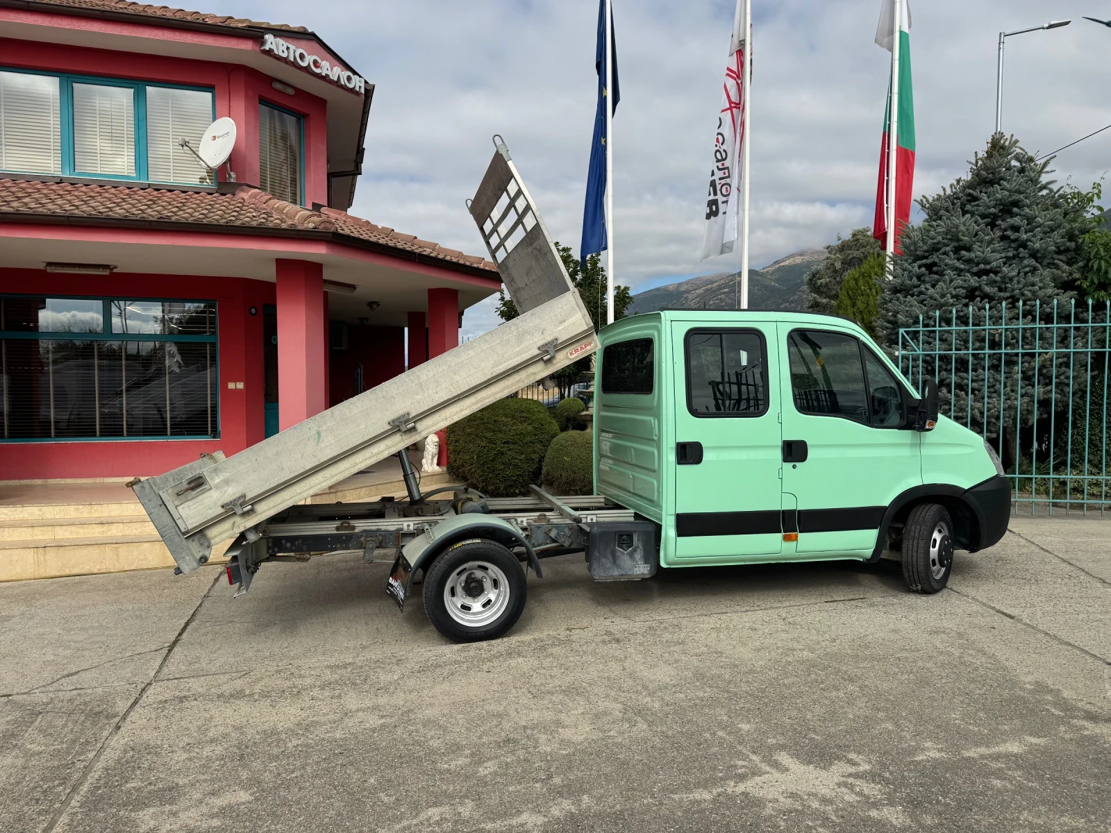 Iveco Daily 3.0HPI* 35C18* NAVI* 7 *   | Mobile.bg   15