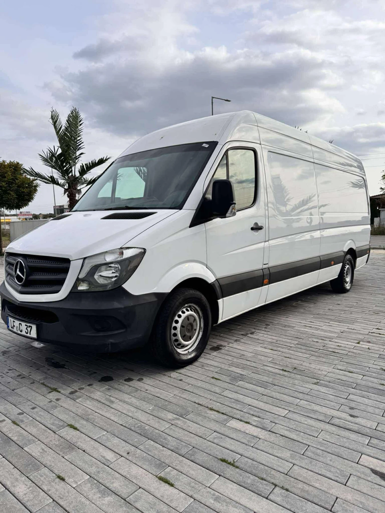 Mercedes-Benz Sprinter 316 2.2CDI MAXI KLIMA | Mobile.bg   1